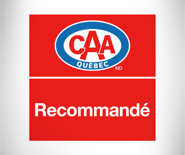 Recommandé CAA Québec
