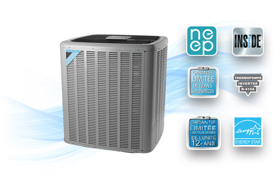 Daikin dz20vc