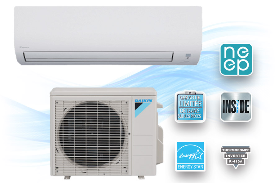 Daikin serie-k