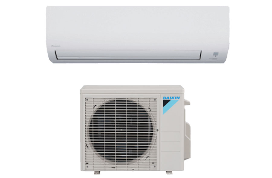 Thermopompe Daikin Série K