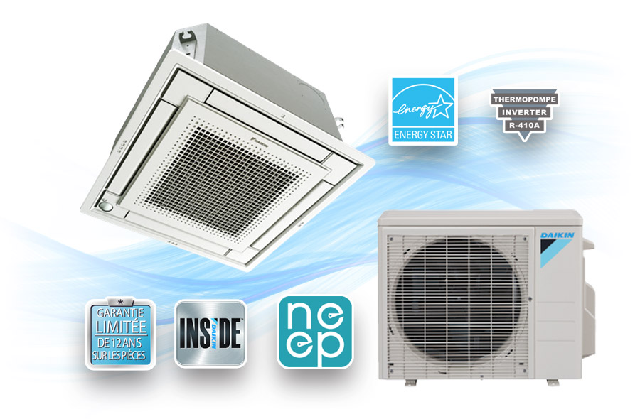 Daikin vista