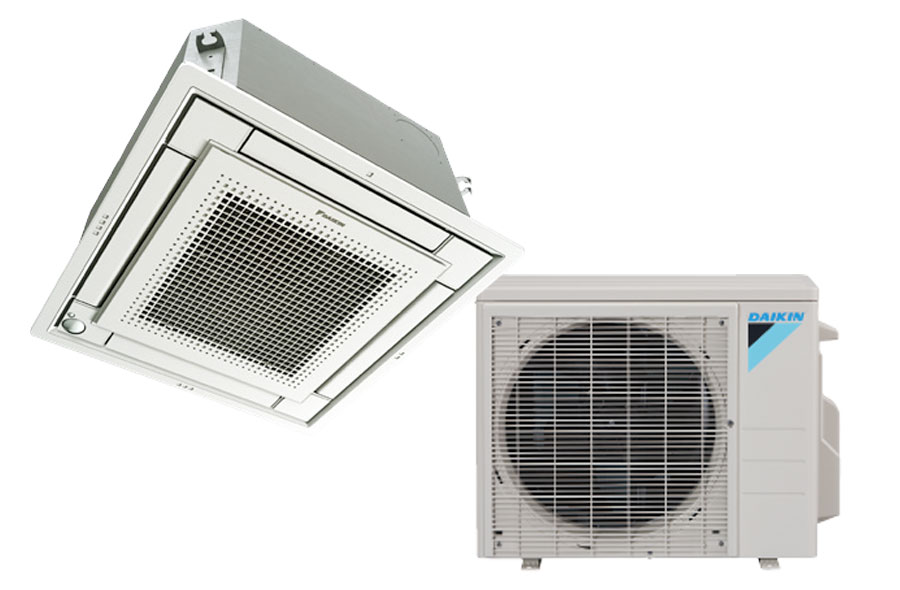 Thermopompe Daikin Vista