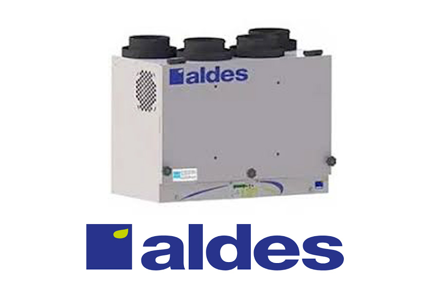 Aldes échangeur d'air