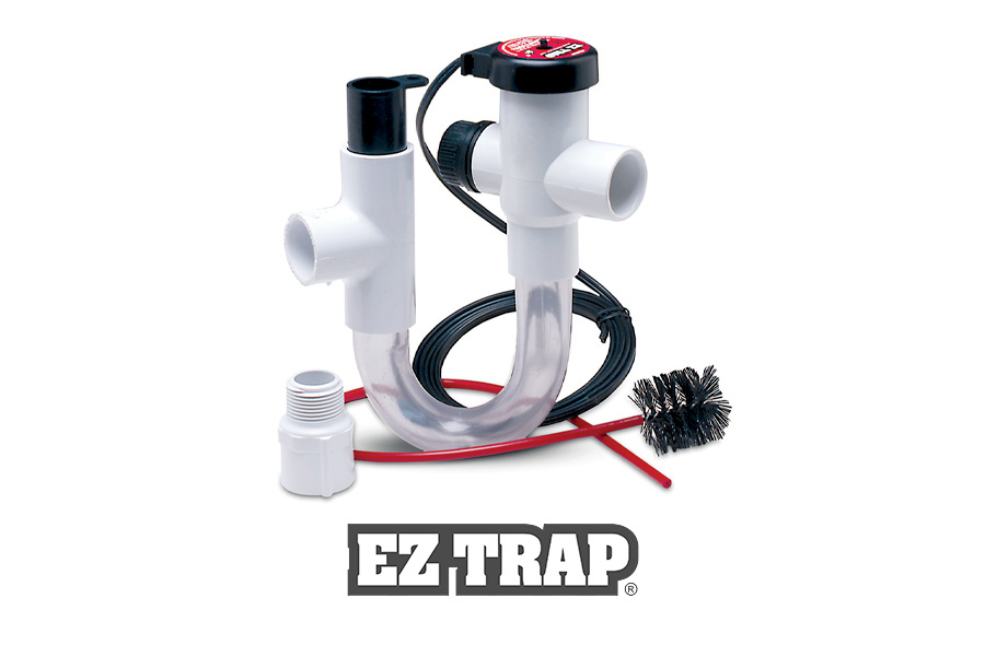P-Trap lavable EZ-Trap