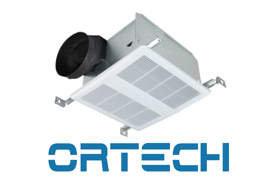 Ventilateur de salle de bain Ortech