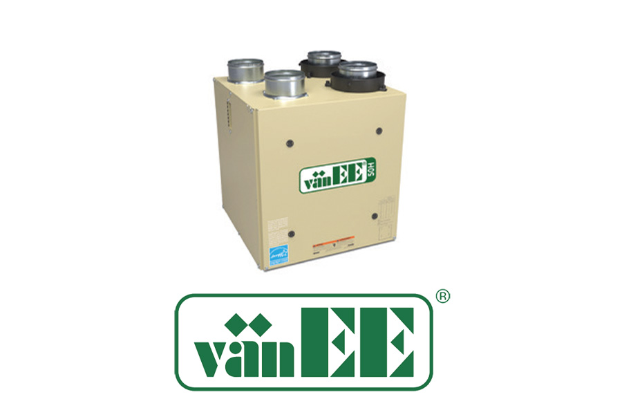Vanee échangeur d'air