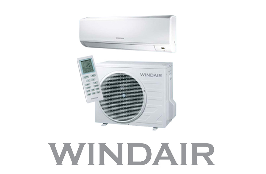 Climatiseur mural Windair